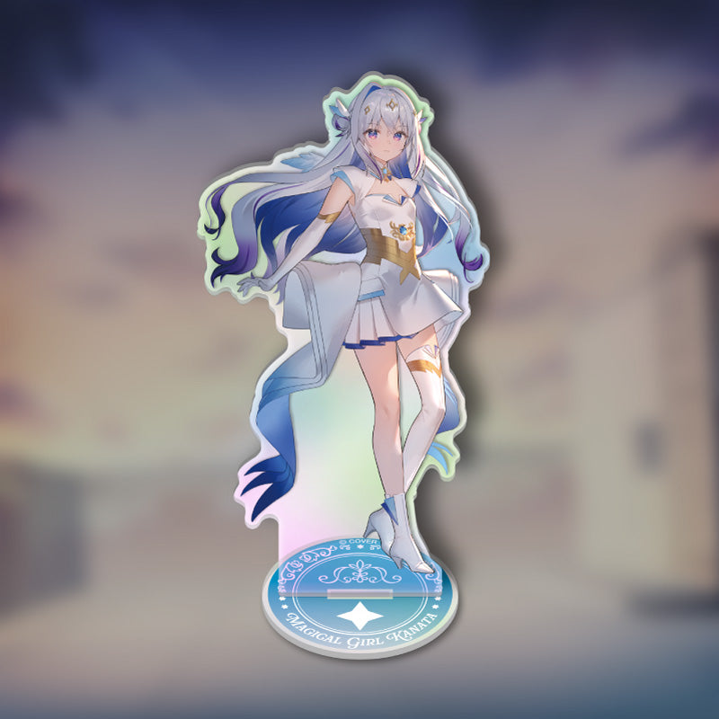 [20250830 - ] "Magical Girl holoWitches! 2025 Key Visual Merch" Acrylic Stand