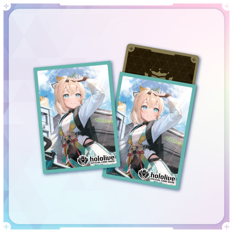 20251208 - ] "hololive OFFICIAL CARD GAME" Official holocard Sleeve v   Geek Jack