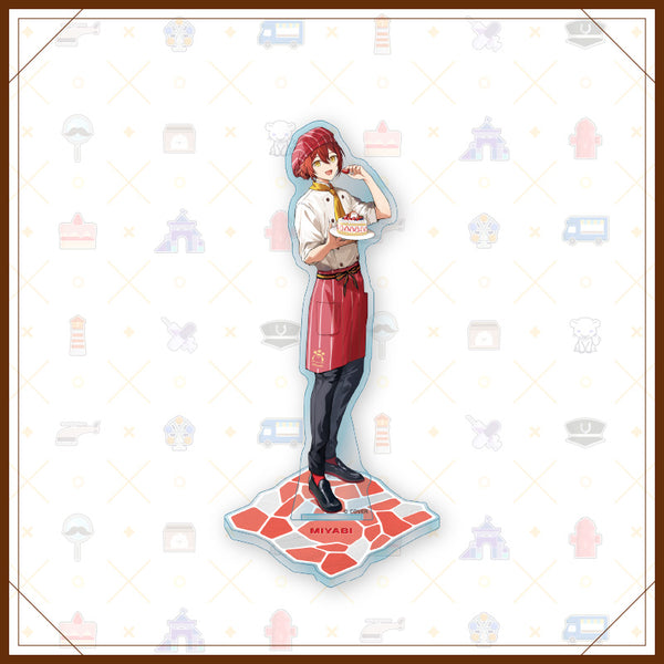 [20241112 - ] "HOLOSTARS AGF 2024" Acrylic Stand