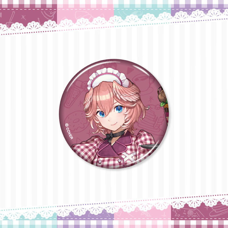 [20250911 - ] "Situation hololive -Cafeteria Series-  vol.4" Button Badge