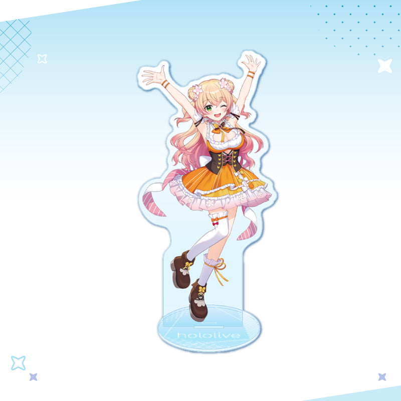 [20250904 - ] "Standard 2D Visual Series" Acrylic Stand - Gen 5 & holoX