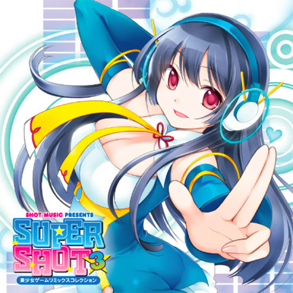 [20251021 - ] "SHOT MUSIC" CD "SUPER SHOT3"