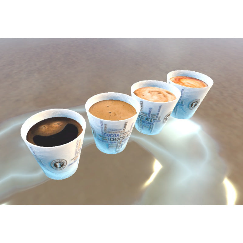 [20250218 - ] "IKA 3DCG art studio" Chocolate I Can’t Stop Loving