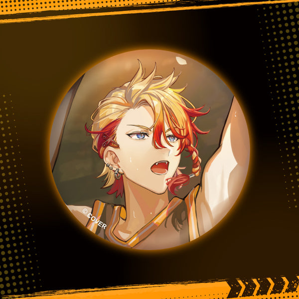 [20251102 - 20251208] "阿塞尔·西里欧斯 生日纪念2025" The allstar 徽章