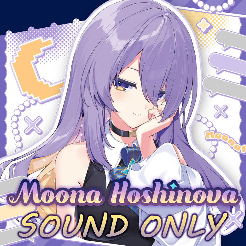 Moona Hoshinova – Geek Jack