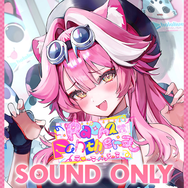 [20250512 - ] "Raora Panthera Birthday Celebration 2025" Situational Voice Pack "Operation: Rescue Chattino!" (English & Italian)