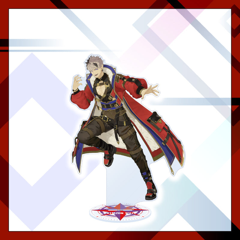 [20250406 - ] "HOLOSTARS English -ARMIS-"  3D亚克力立牌