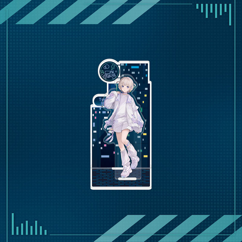 [20241111 - ] "ReGLOSS's PLAYLIST 04" Acrylic Stand