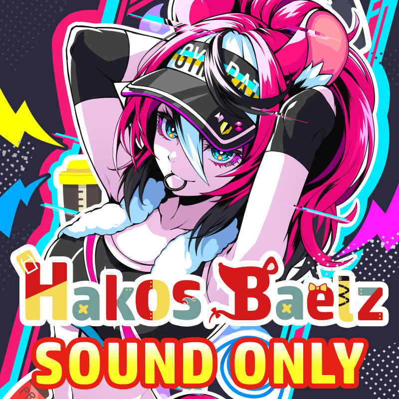 [20230826 - ] "Hakos Baelz 2nd Anniversary Celebration" Situation Voice Set "Brat Wellness"