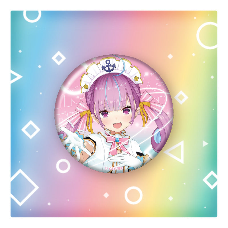 [20240718 - ] "hololive Origin Outfit Merchandise Series" Button Badge Gen 2 & GAMERS