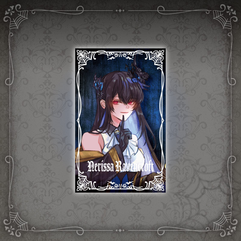 [20251005 - ] "hololive English [holoweEN: Candlelit]" Collection Card