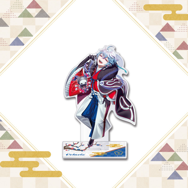 [20250106 - 20250407] "HOLOSTARS English -ARMIS- Modern Japanese Style" Acrylic Stand