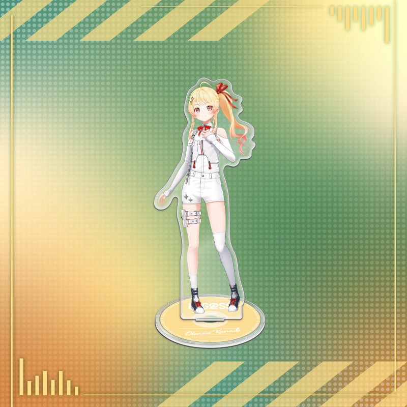 [20251110 - ] "ReGLOSS's PLAYLIST Snapshot" 亚克力立牌