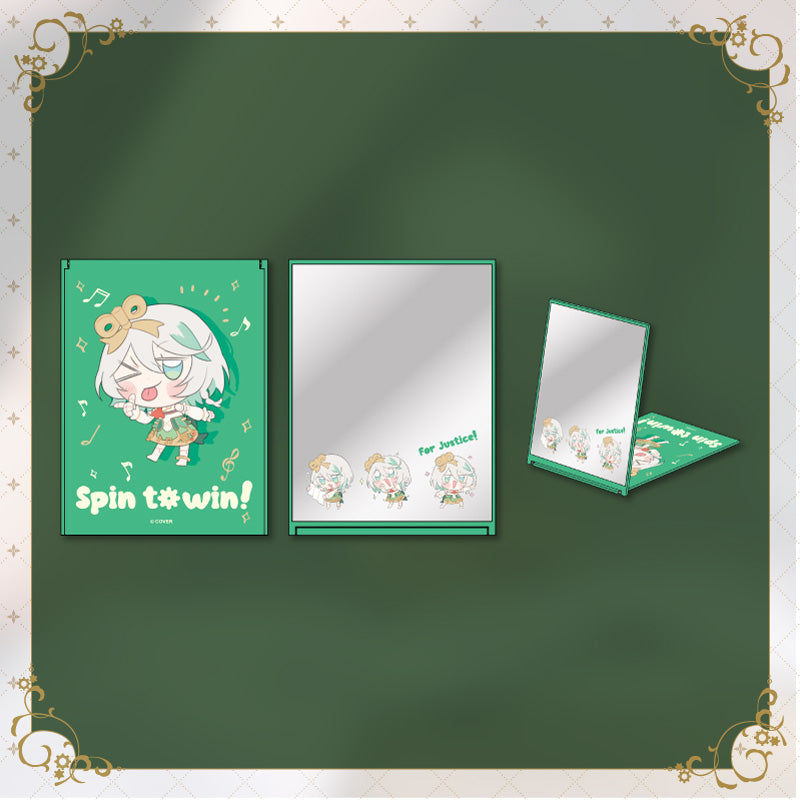 [20250705 - 20250812] "Cecilia Immergreen 1st Anniversary Celebration" Ce-Sees You Mirror