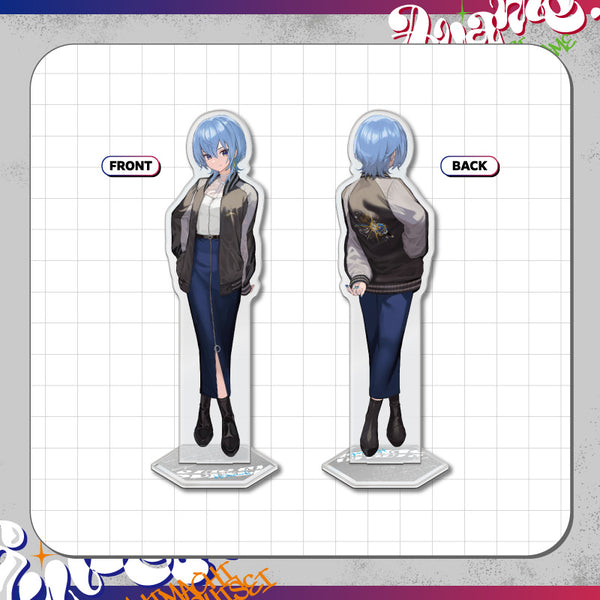 [20251106 - ] "hololive Connect CARRIZZMA" 双面亚克力立牌