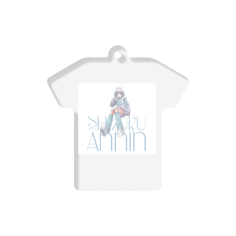 [20250613 - 20250630] "Kurage Jack (くらげJack)" 钥匙扣 (キーチェーン)