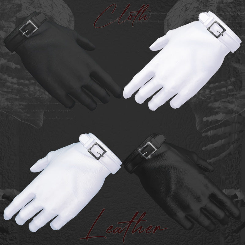 TripleShade milkyHack — VRChat Gloves for 12+ Avatars | Geek Jack VR