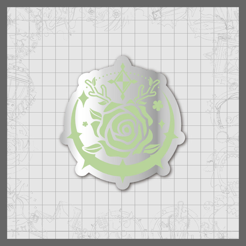 [20240326 - ] "hololive English holoEmblem" Pin Badge