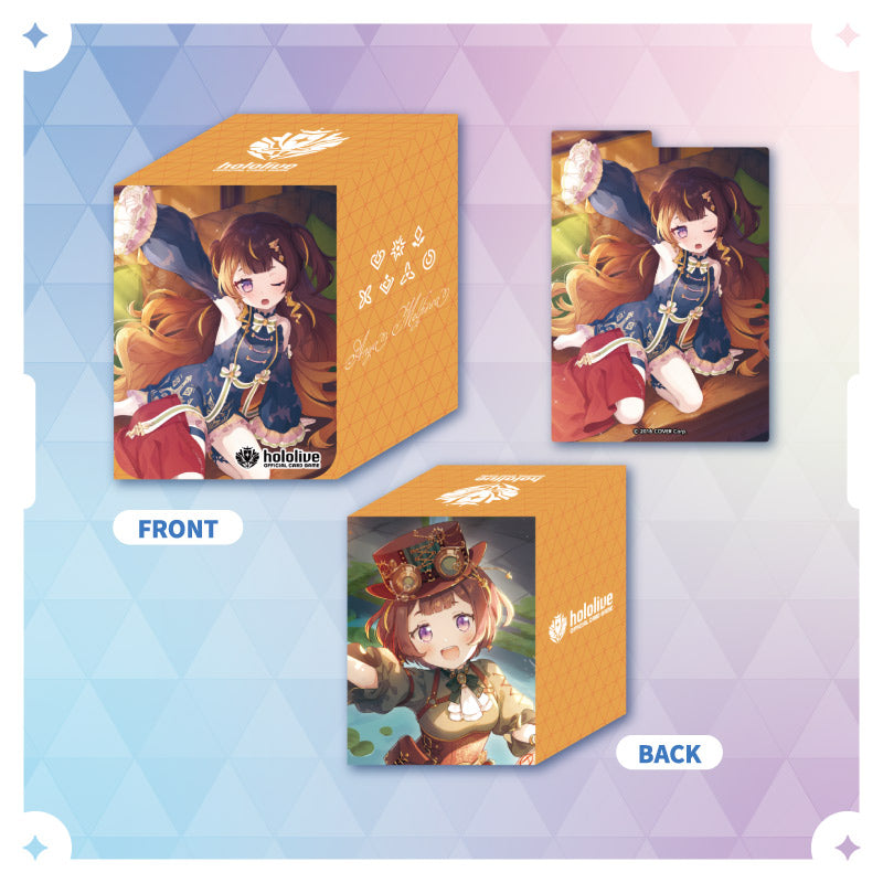 [20250604 - ] "hololive OFFICIAL CARD GAME" Official holocard Case Vol.8 - vo.11