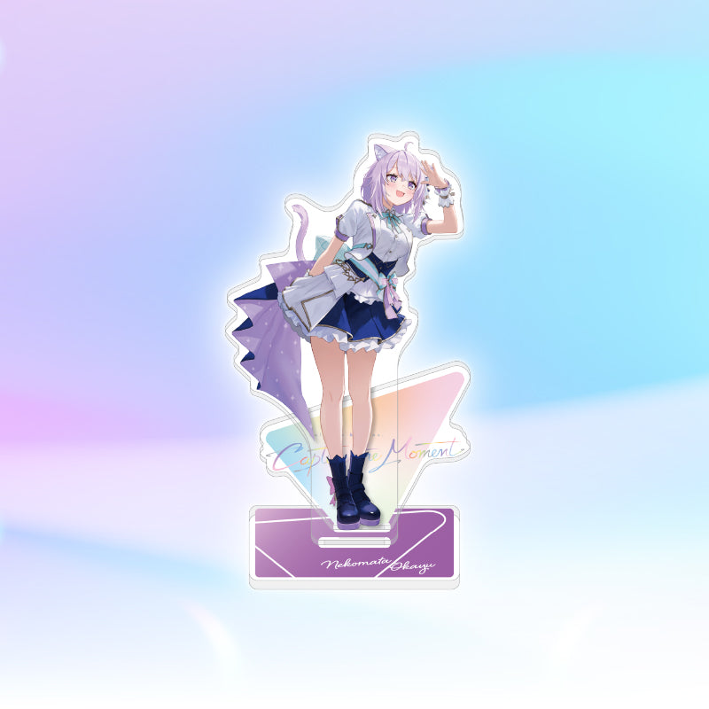 [20241024 - 20241125] "hololive 5th fes. Capture the Moment" Acrylic Stand - hololive stage 3