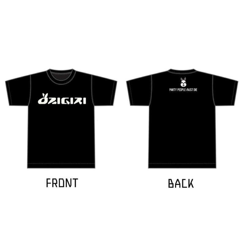 [20250911 - ] "OZIGIRI" Logo T恤