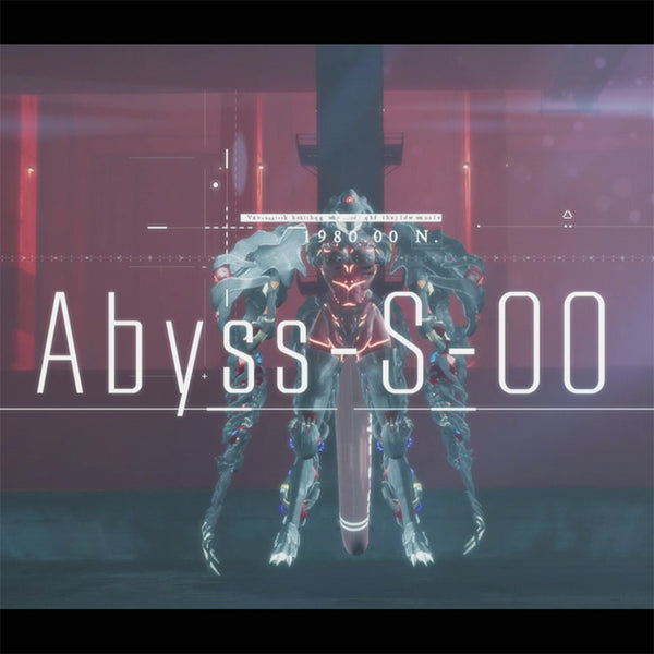 [20240413 - ] zaku 原创3D Avatar "Abyss-S-00"（支持VRChat）