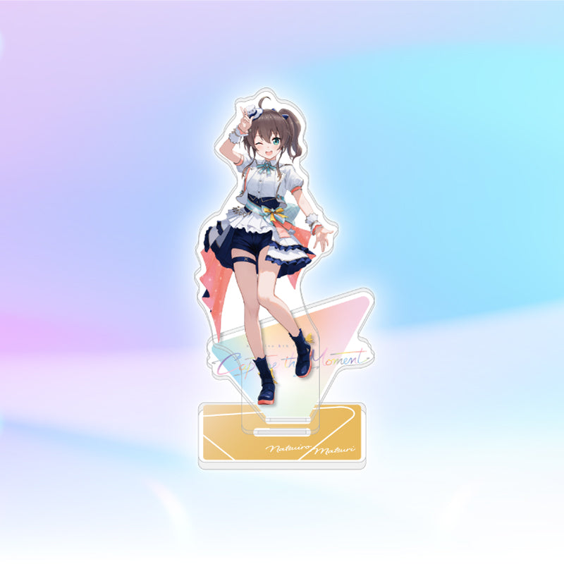 [20241024 - 20241125] "hololive 5th fes. Capture the Moment" Acrylic Stand - hololive stage 1