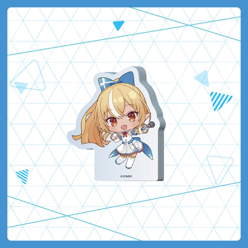 [20240806 - ] "holomini Vocal Series hololive 3rd Generation" Acrylic Block Figure