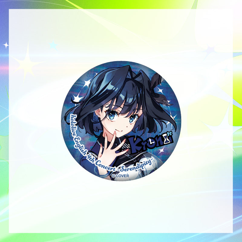 藍兎ページ Secondary order】hololive English 4th Concert -Serendipity