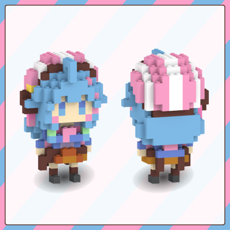 [20250430 - ] "Charlotte Suzu" Mitacle Block