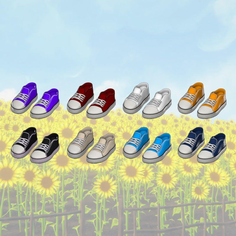 [20251127 - ] "Shop YahoYaho" Hoodie Overall 【17 avatars】 (For VRChat)