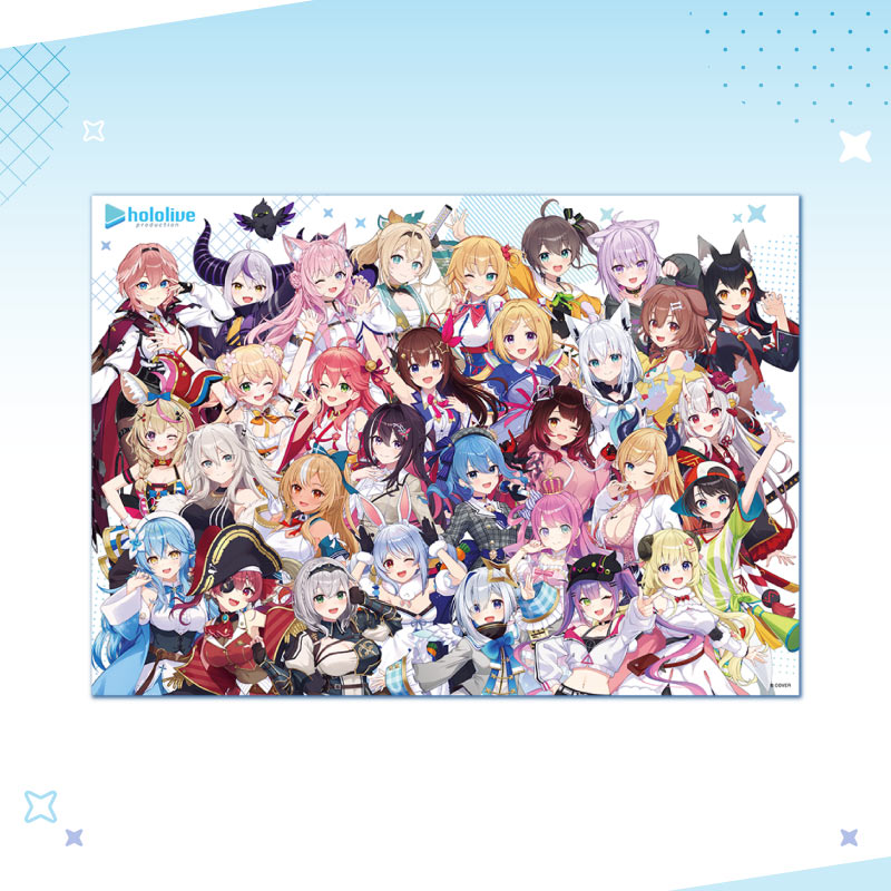 [20250904 - ] "Standard 2D Visual Series" Clear Poster