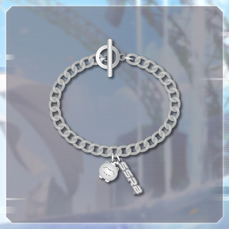 [20250908 - 20251014] "狮白牡丹 生日纪念2025" 手链