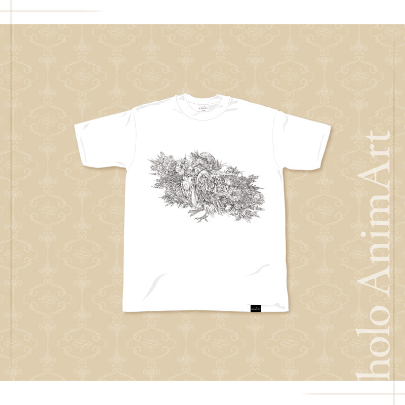 [20250522 - 20250623] "holoAnimArt vol.2" T-Shirt
