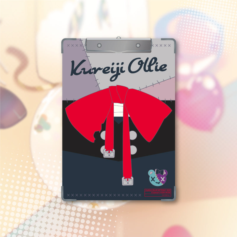 [20231013 - 20240115] "Kureiji Ollie Birthday Celebration 2023"  "Something you shouldn't have" Clipboard