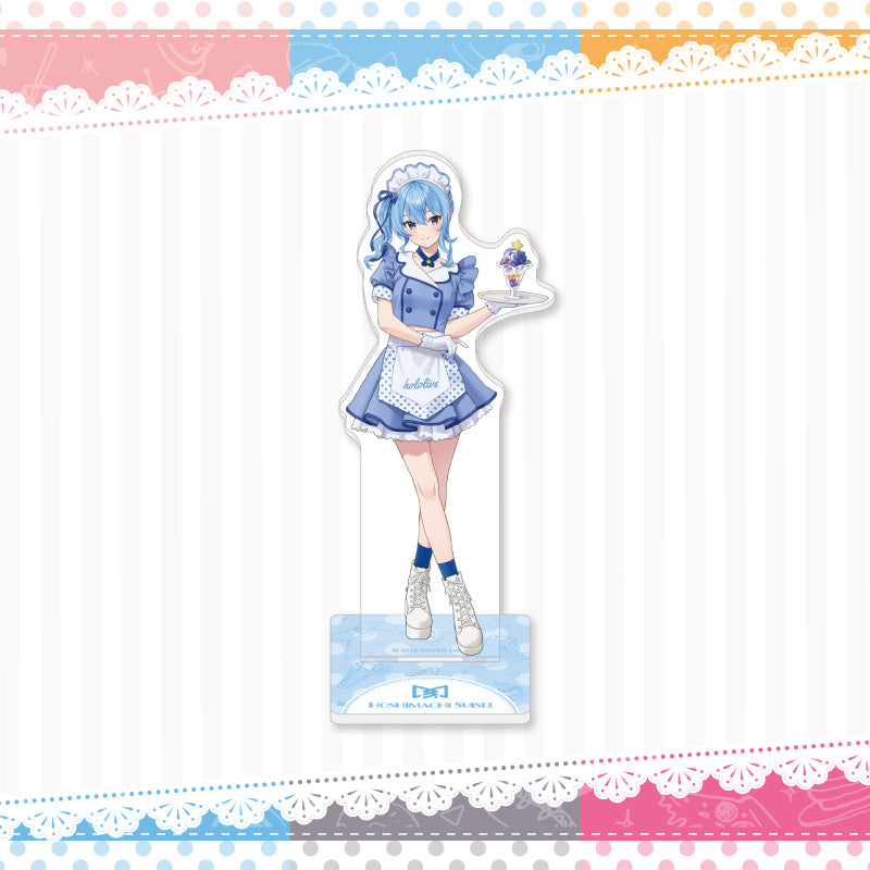 [20250612 - ] "Situation hololive -Cafeteria Series-  vol.1" 亚克力立牌