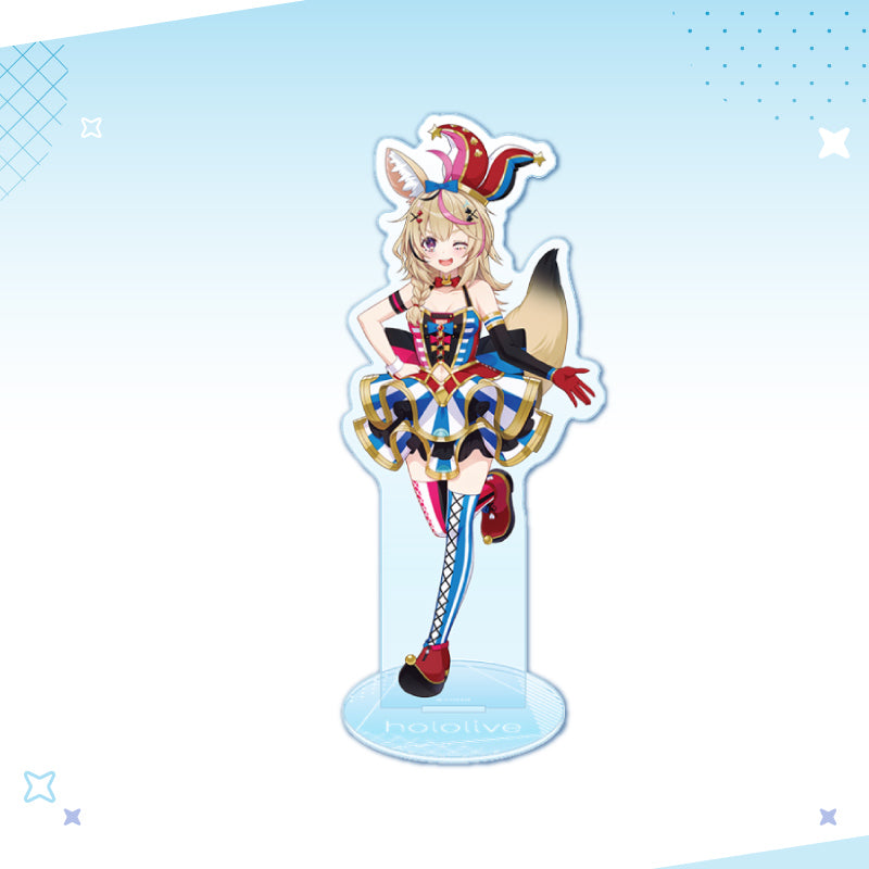 [20250904 - ] "Standard 2D Visual Series" Acrylic Stand - Gen 5 & holoX