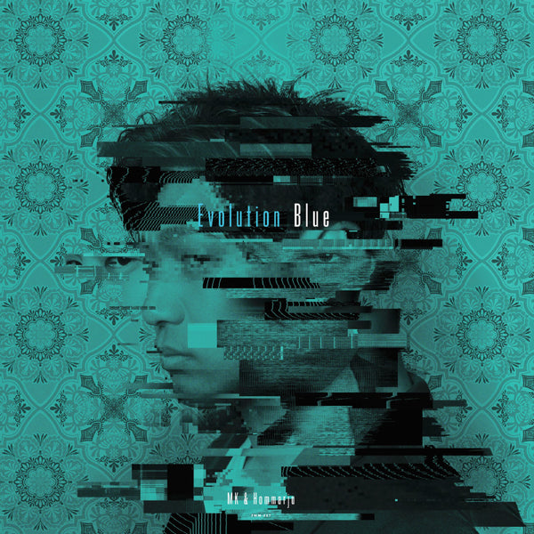 [20251127 - ] "Fenmie" CD "MK & Hommarju - Evolution BLUE"