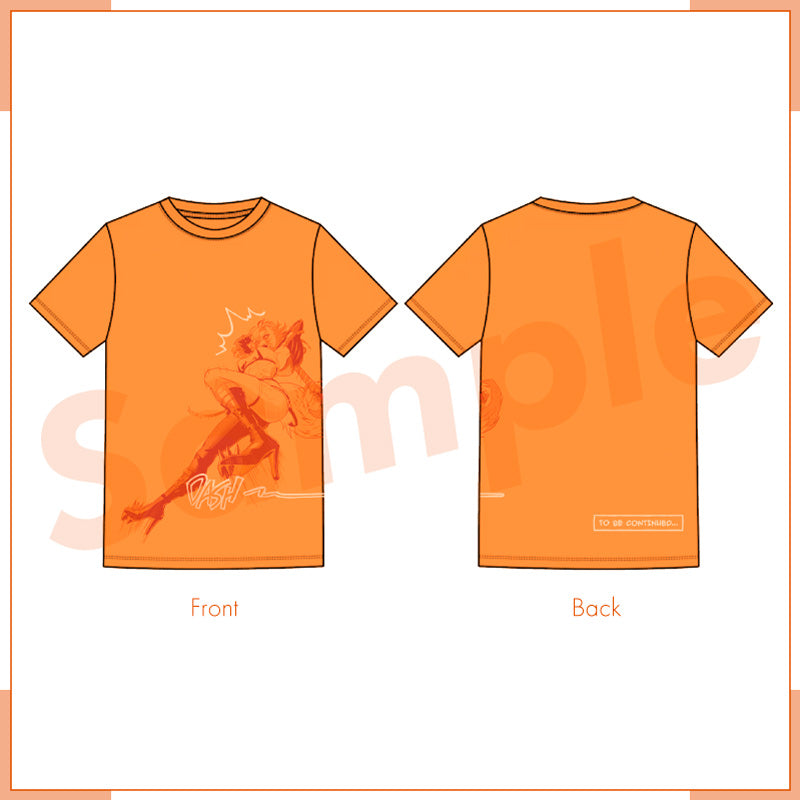 [20250607 - 20250707] "Yena Youngblood生日纪念周边2025" T恤