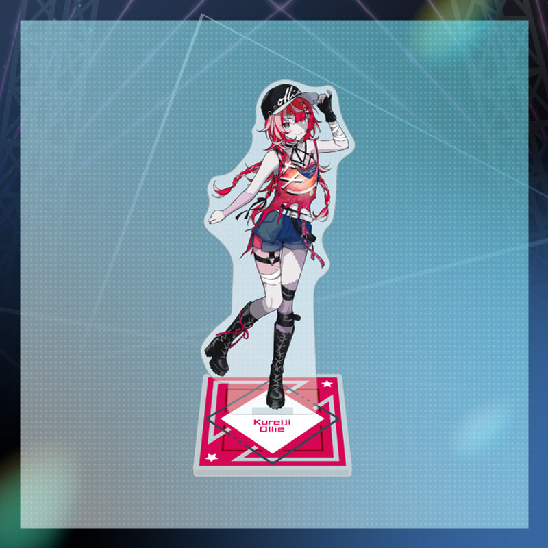 [20251123 - ] "hololive Indonesia 5th Anniversary LIVE, “Chromatic Future”" - Acrylic Stand