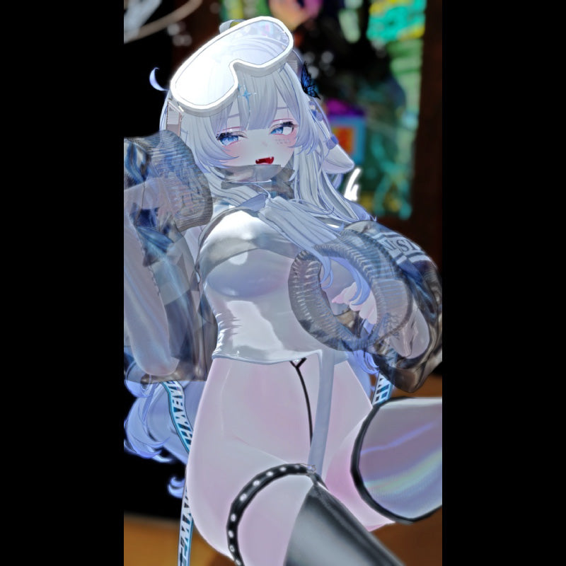 [20251111 - ] "bunchi。" 【兼容14款avatar】-Himo+ (ひも) (适用于VRChat)