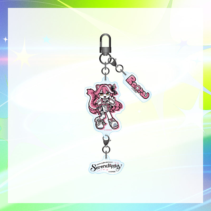 Advanced shipping】hololive English 4th Concert -Serendipity