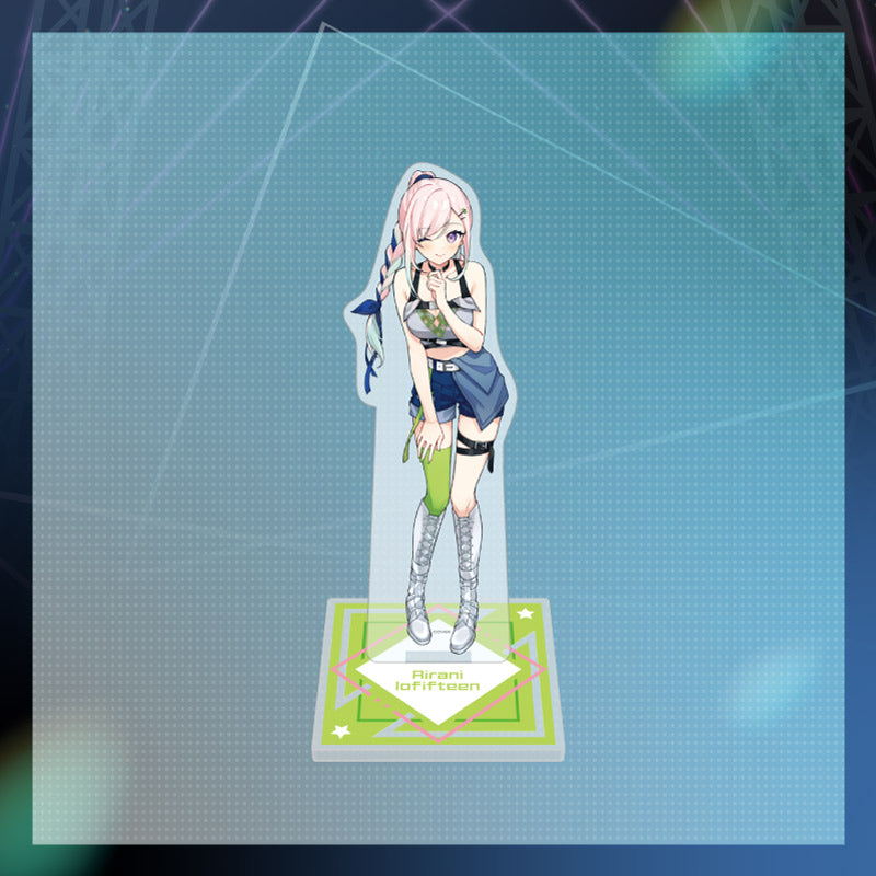 [20251123 - ] "hololive Indonesia 5th Anniversary LIVE, “Chromatic Future”" - Acrylic Stand