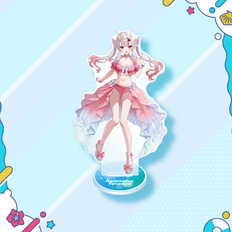 [20250726 - 20250901] "holonatsu Paradise Merch vol.2" Acrylic Stand - Gen 0 & Gen 1 & Gen 2