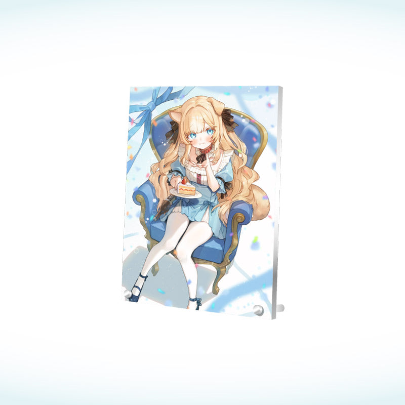 [20251023 - 20251122] "Chamako 生日纪念2025" 亚克力板画套装