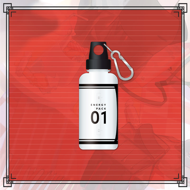 [20240121 - 20240226] "Machina X Flayon Machiroon Appreciation Day Merchandise 2024" Energy Pack Water Bottle