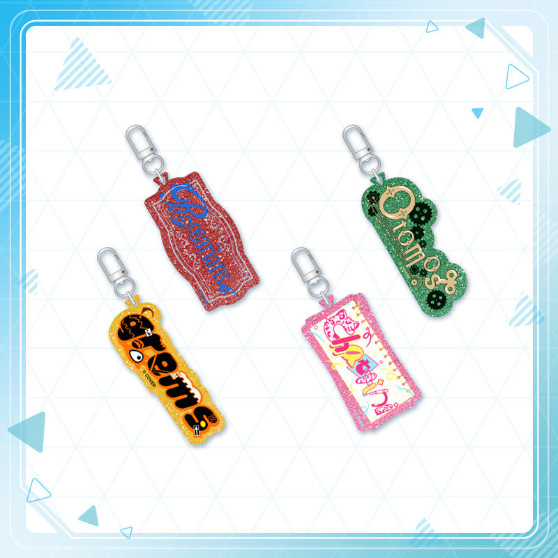 [20250916 - ] "hololive production Fan Name Charm" hololive English -Justice-