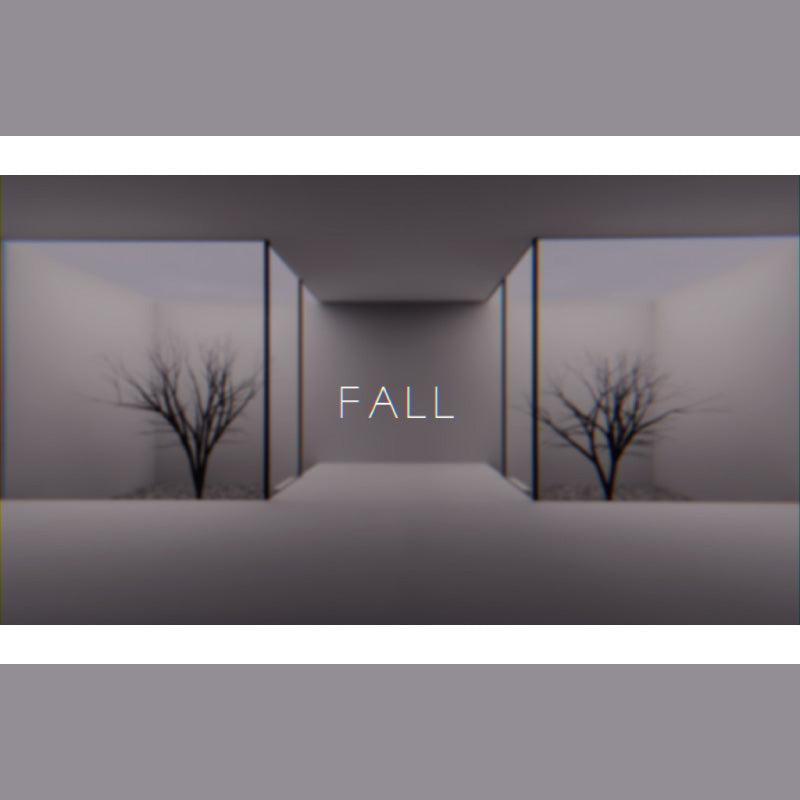 [For VRChat] FALL [World Asset]