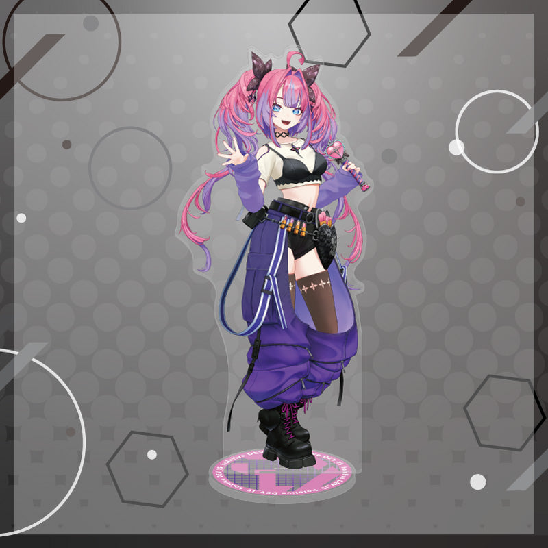 Kikirara Vivi – Geek Jack