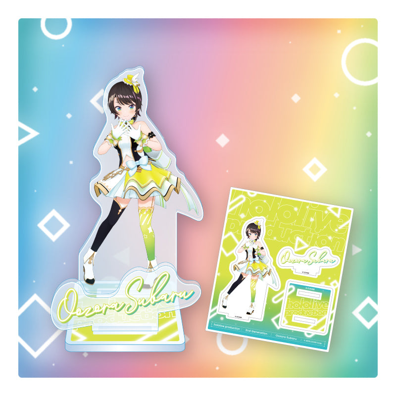 [20240718 - ] "hololive Origin Outfit Merchandise Series" Acrylic Stand Gen 2 & GAMERS